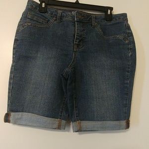 Bermuda short